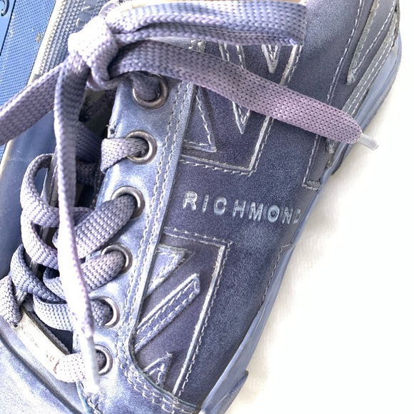 John Richmond Women’s Sneakers - Picture 6 of 7